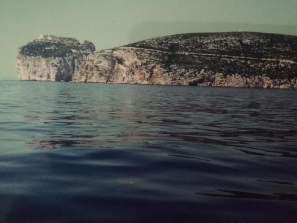 Alghero, Casa Di Roberto Extérieur photo