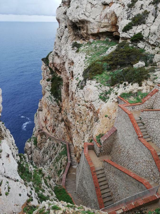 Alghero, Casa Di Roberto Extérieur photo
