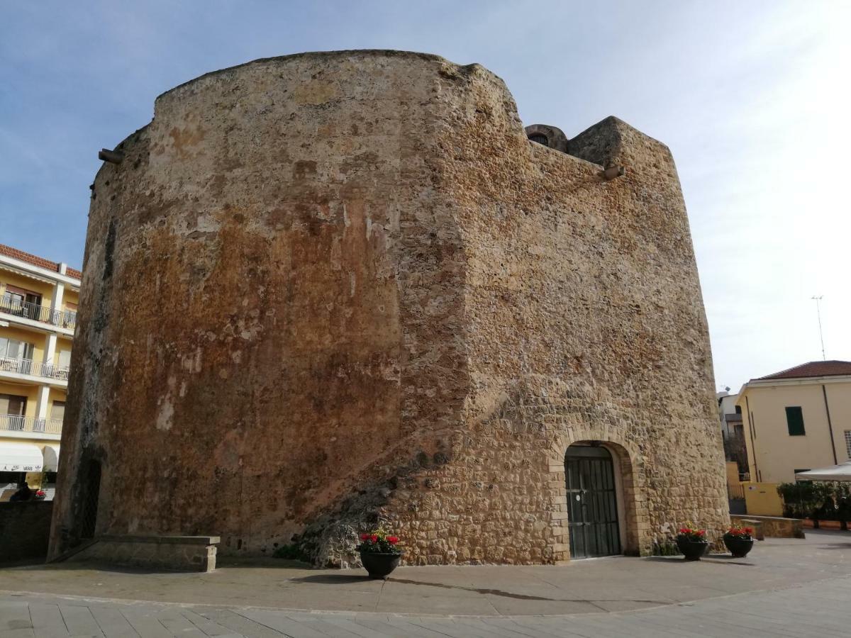 Alghero, Casa Di Roberto Extérieur photo