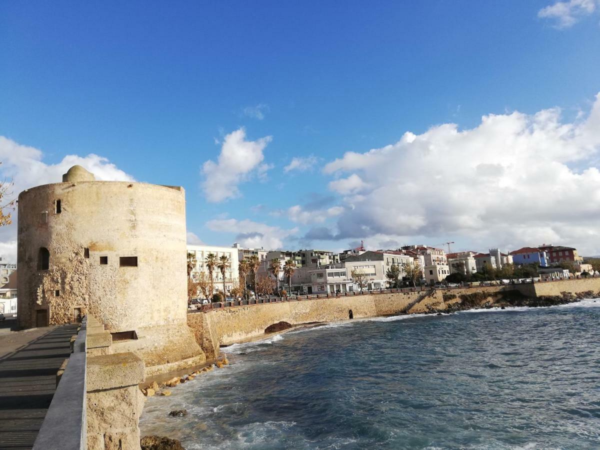 Alghero, Casa Di Roberto Extérieur photo